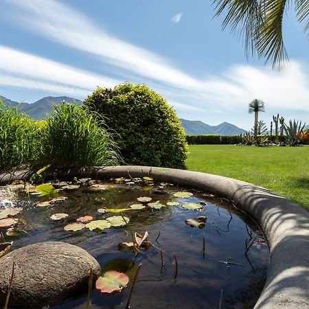 Villa Orselina - Small Luxury Hotel Muralto Luaran gambar