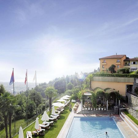 Villa Orselina - Small Luxury Hotel Muralto Luaran gambar