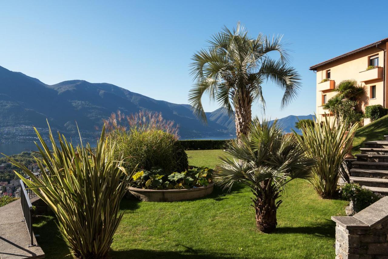 Villa Orselina - Small Luxury Hotel Muralto Luaran gambar