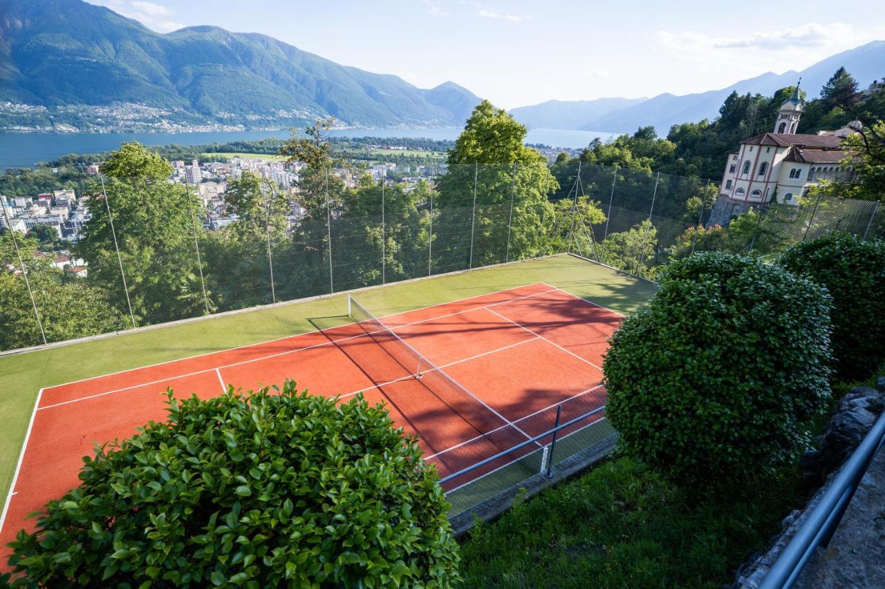 Villa Orselina - Small Luxury Hotel Muralto Luaran gambar