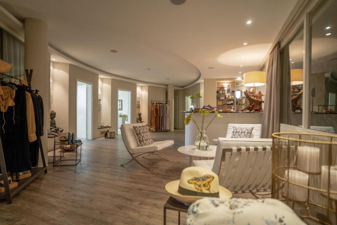 Villa Orselina - Small Luxury Hotel Muralto Luaran gambar