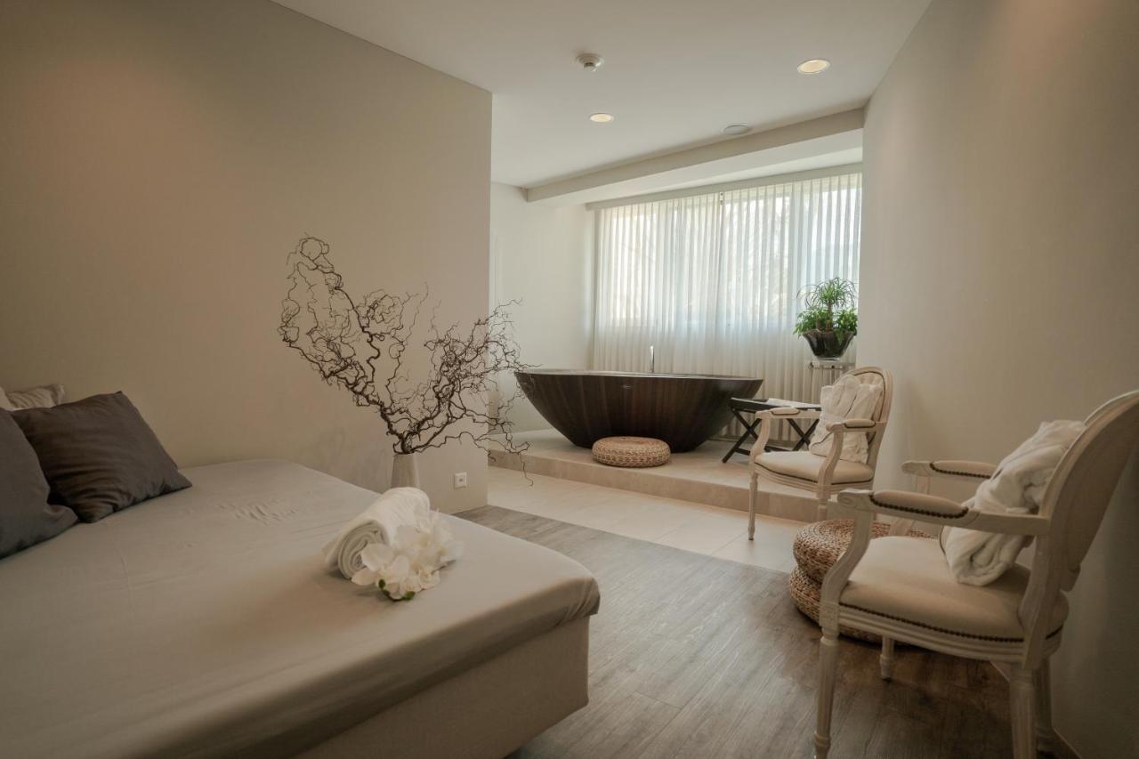 Villa Orselina - Small Luxury Hotel Muralto Luaran gambar