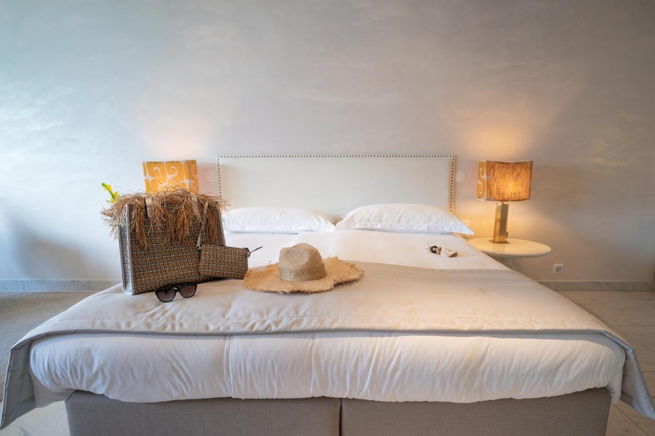 Villa Orselina - Small Luxury Hotel Muralto Luaran gambar