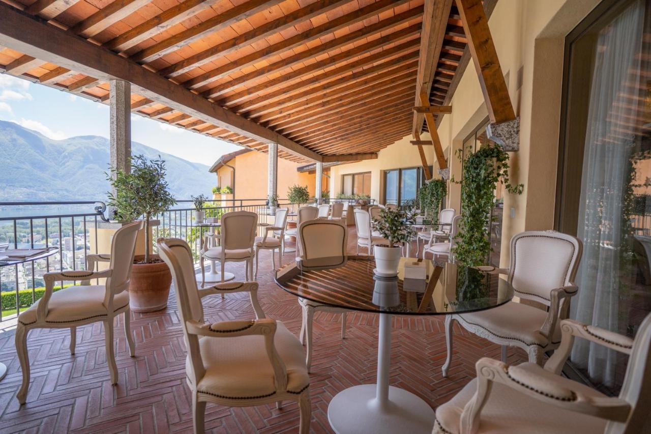 Villa Orselina - Small Luxury Hotel Muralto Luaran gambar