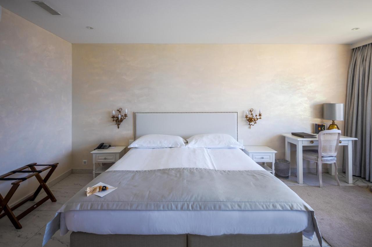 Villa Orselina - Small Luxury Hotel Muralto Luaran gambar