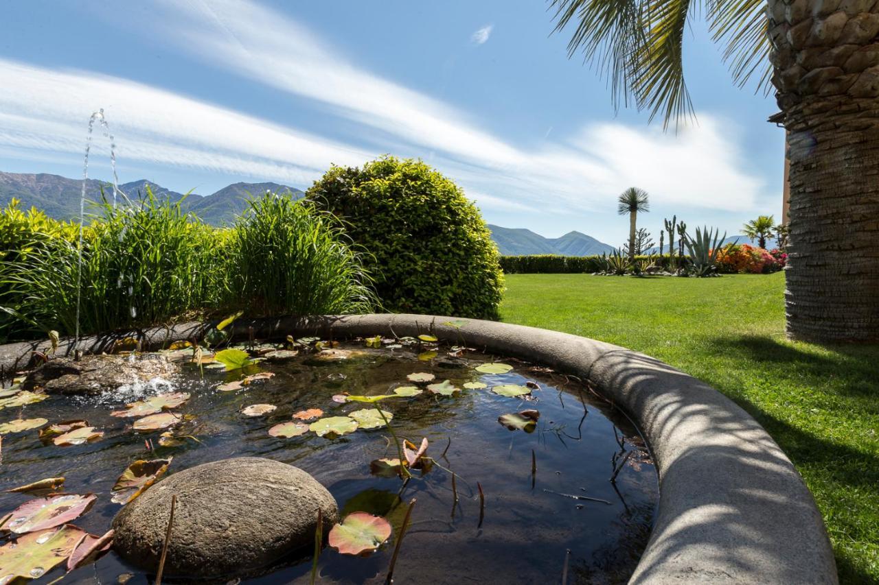 Villa Orselina - Small Luxury Hotel Muralto Luaran gambar