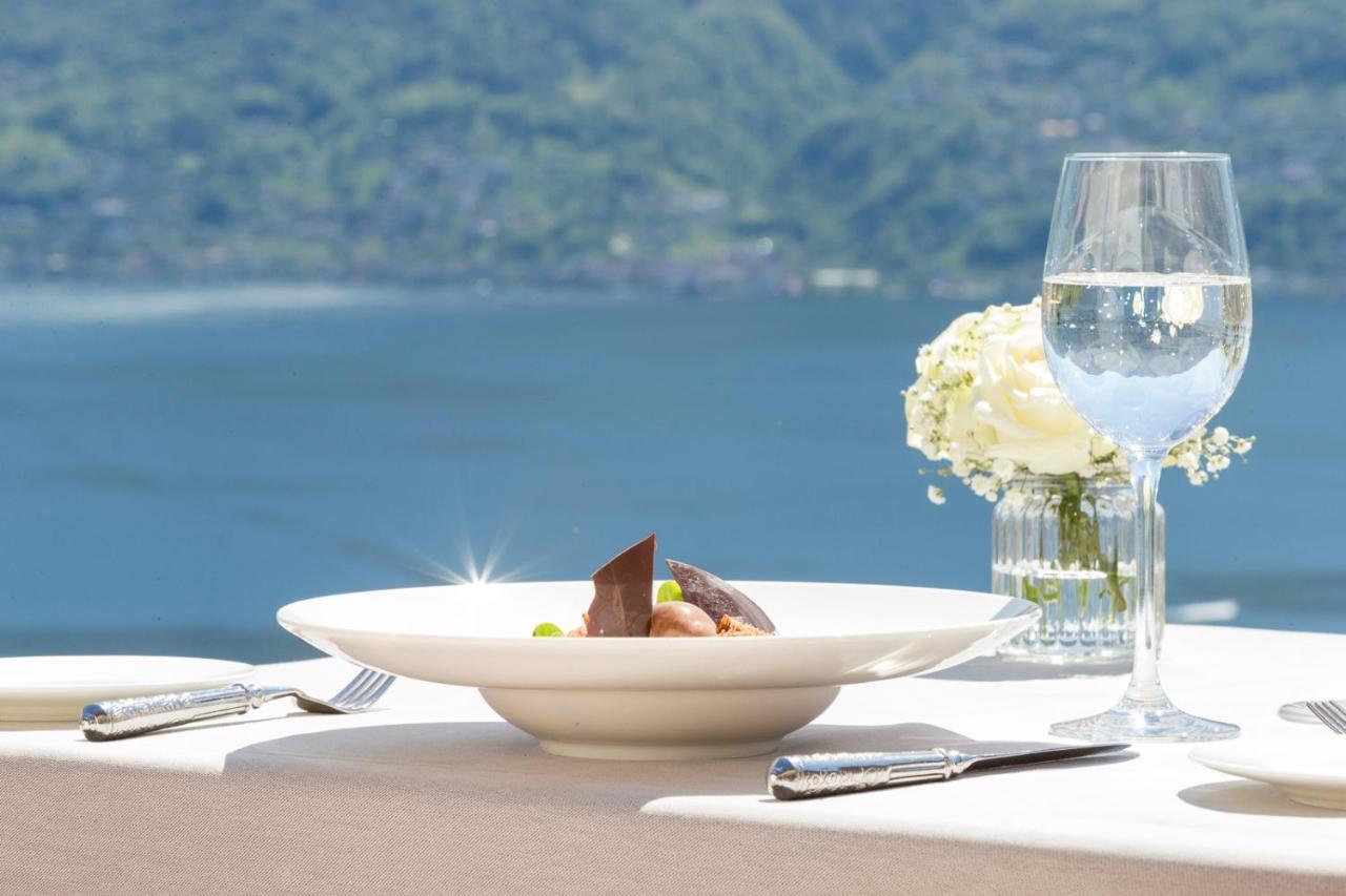 Villa Orselina - Small Luxury Hotel Muralto Luaran gambar