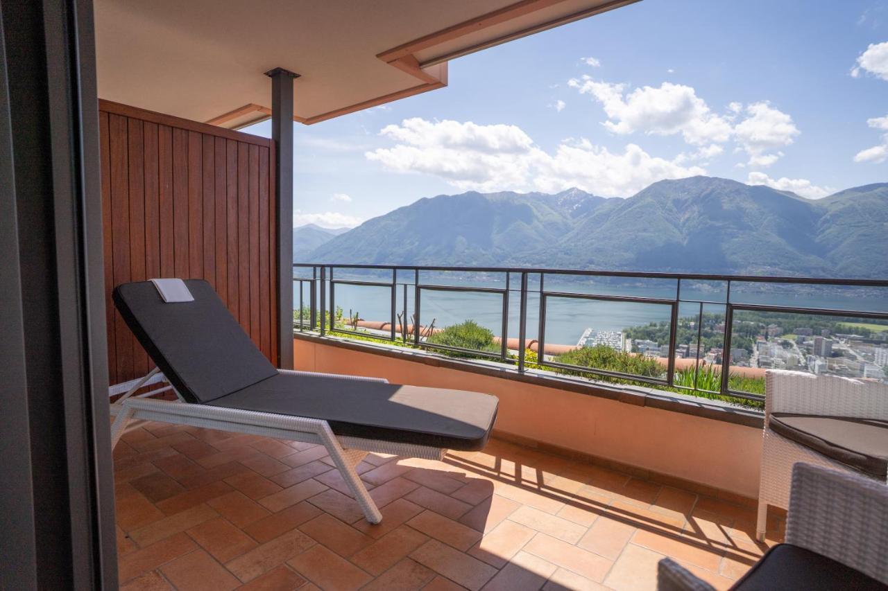 Villa Orselina - Small Luxury Hotel Muralto Luaran gambar