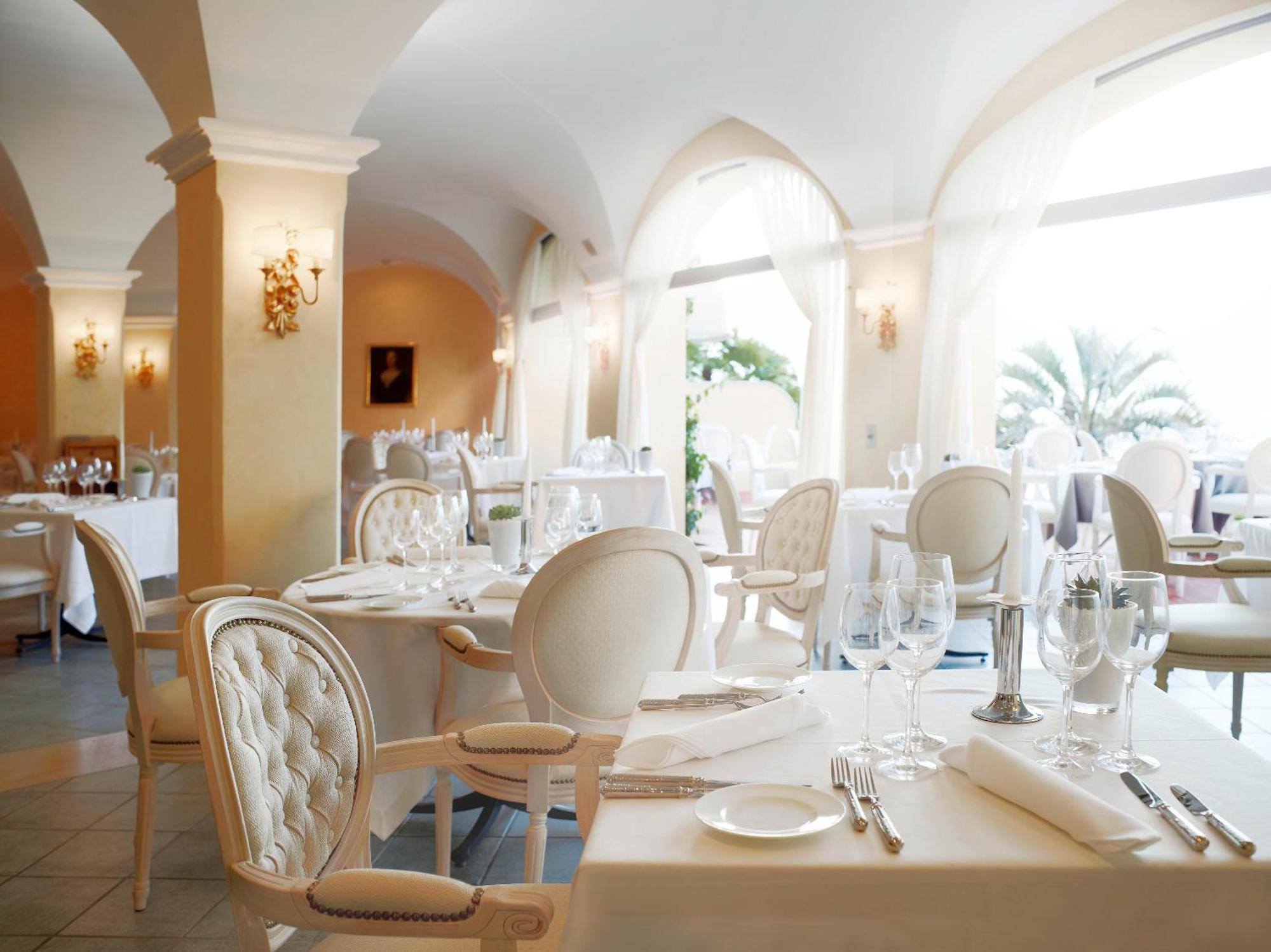 Villa Orselina - Small Luxury Hotel Muralto Luaran gambar