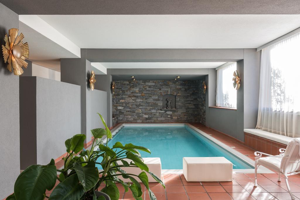 Villa Orselina - Small Luxury Hotel Muralto Luaran gambar