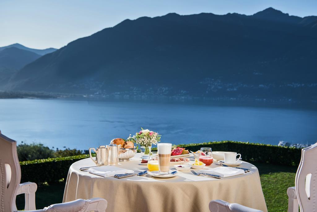Villa Orselina - Small Luxury Hotel Muralto Luaran gambar