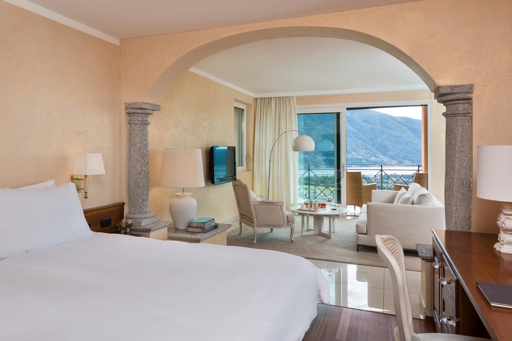Villa Orselina - Small Luxury Hotel Muralto Luaran gambar