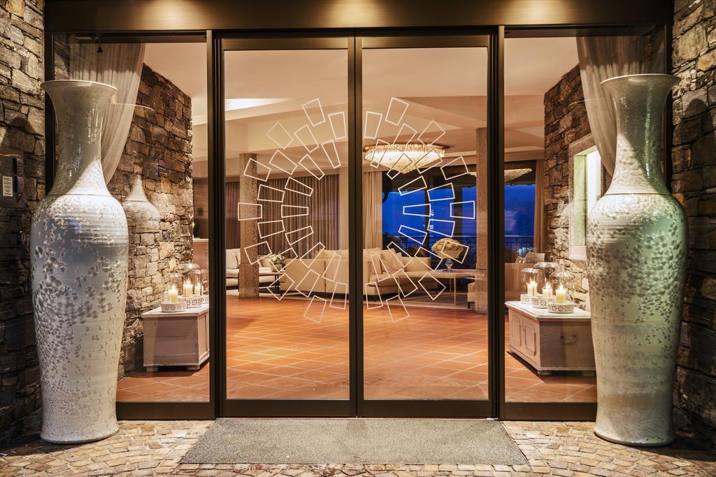 Villa Orselina - Small Luxury Hotel Muralto Luaran gambar