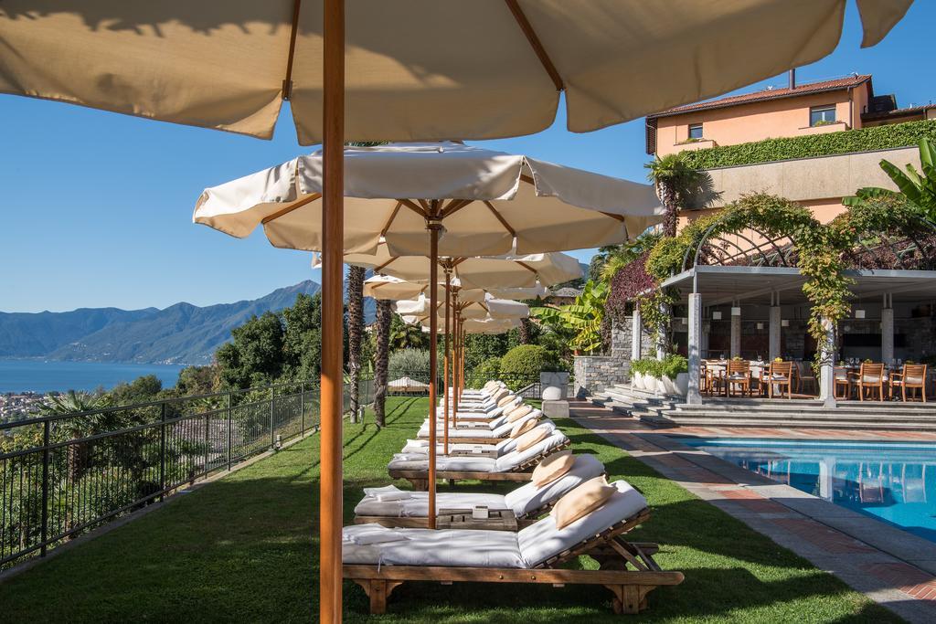 Villa Orselina - Small Luxury Hotel Muralto Luaran gambar