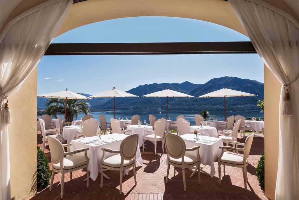 Villa Orselina - Small Luxury Hotel Muralto Luaran gambar