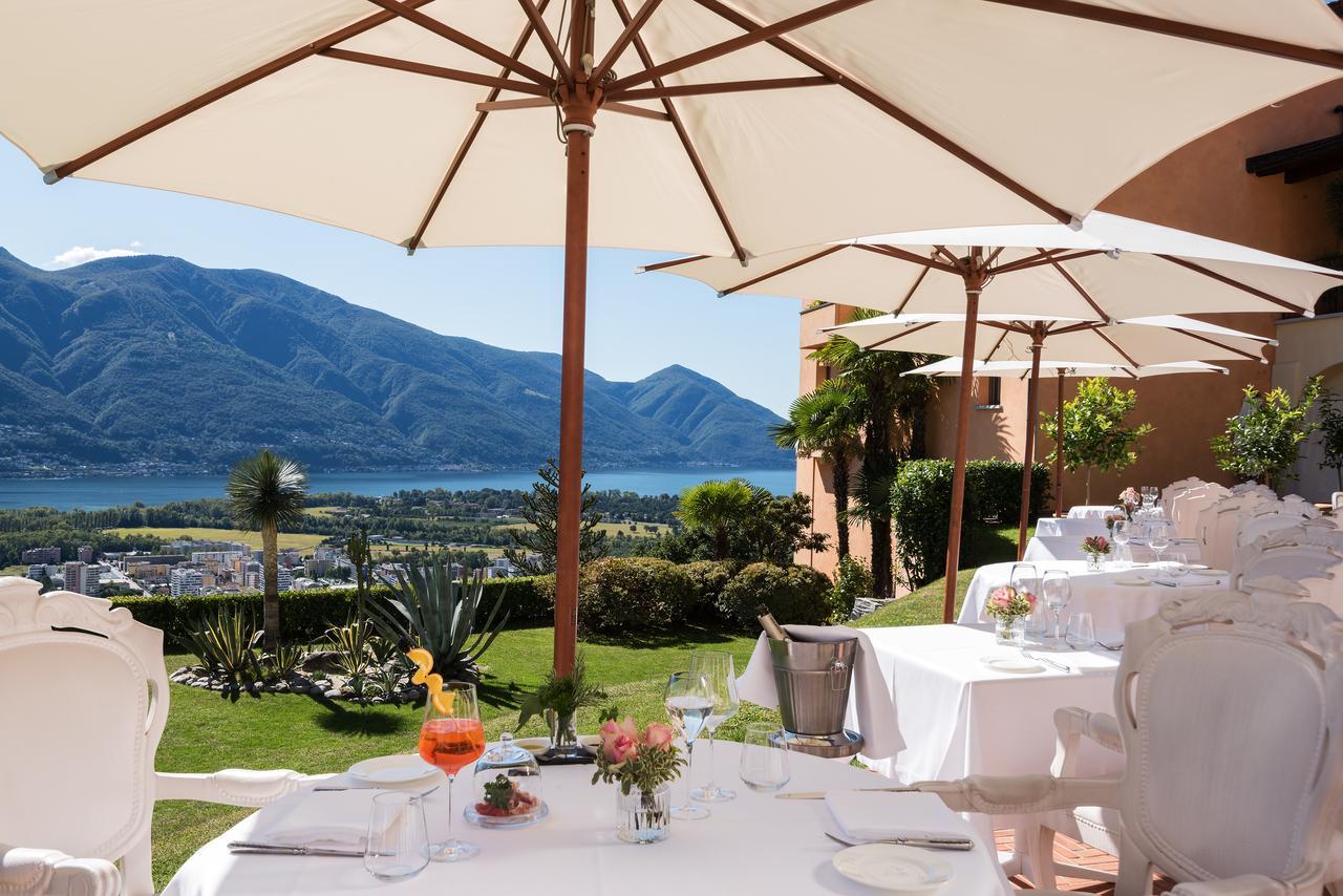 Villa Orselina - Small Luxury Hotel Muralto Luaran gambar
