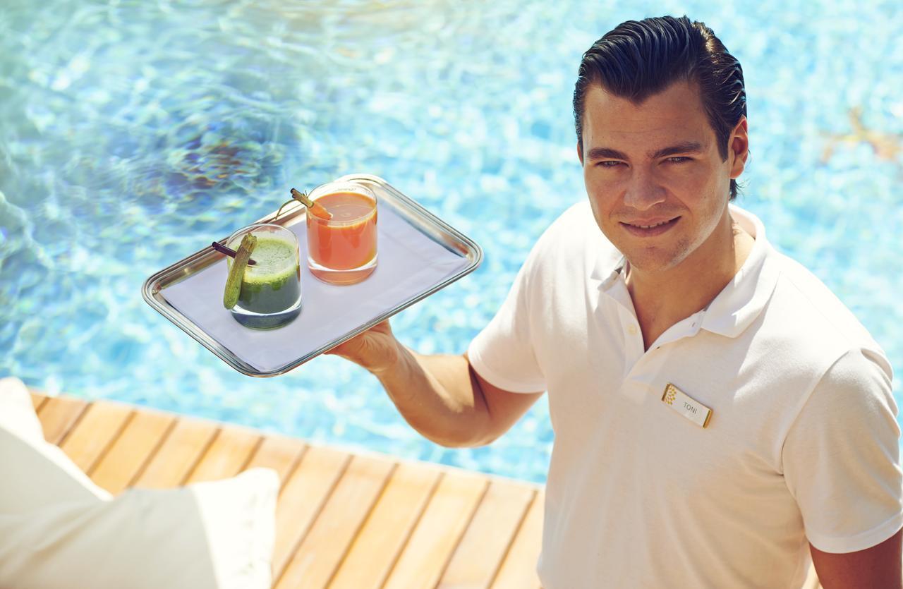 Villa Orselina - Small Luxury Hotel Muralto Luaran gambar