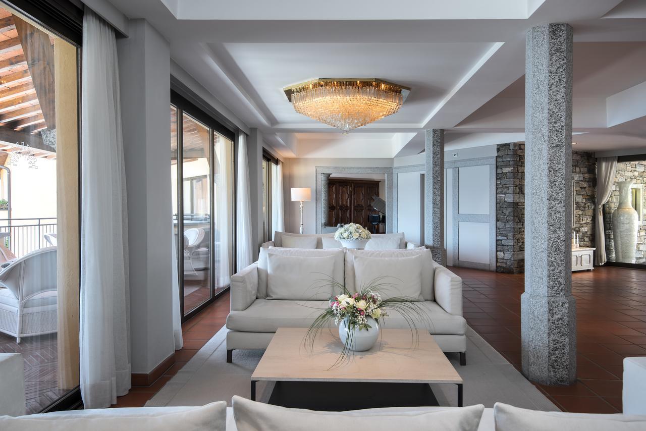 Villa Orselina - Small Luxury Hotel Muralto Luaran gambar