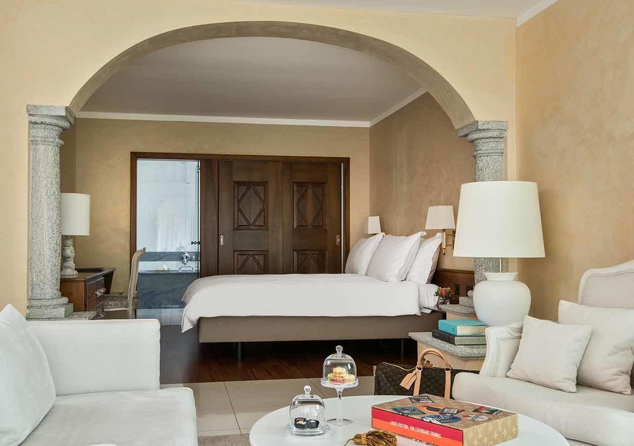 Villa Orselina - Small Luxury Hotel Muralto Luaran gambar