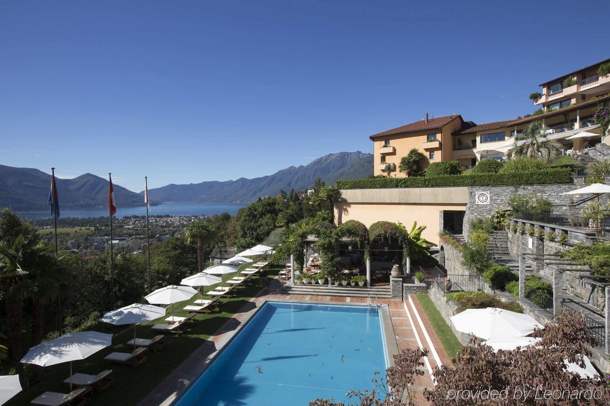 Villa Orselina - Small Luxury Hotel Muralto Luaran gambar