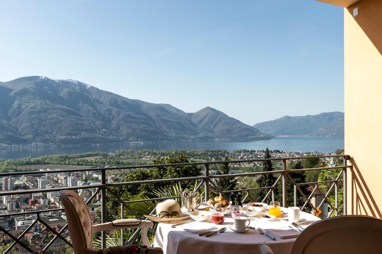Villa Orselina - Small Luxury Hotel Muralto Luaran gambar