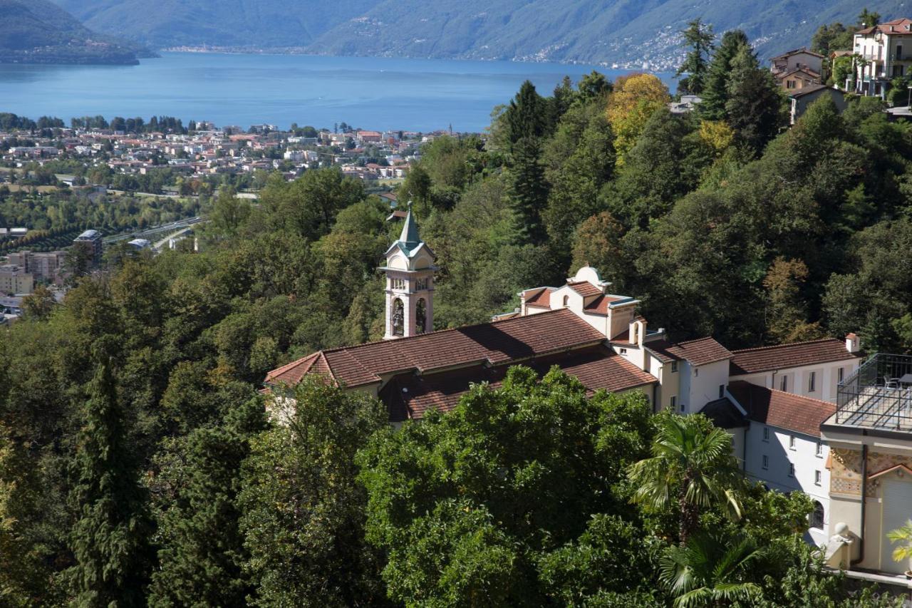 Villa Orselina - Small Luxury Hotel Muralto Luaran gambar
