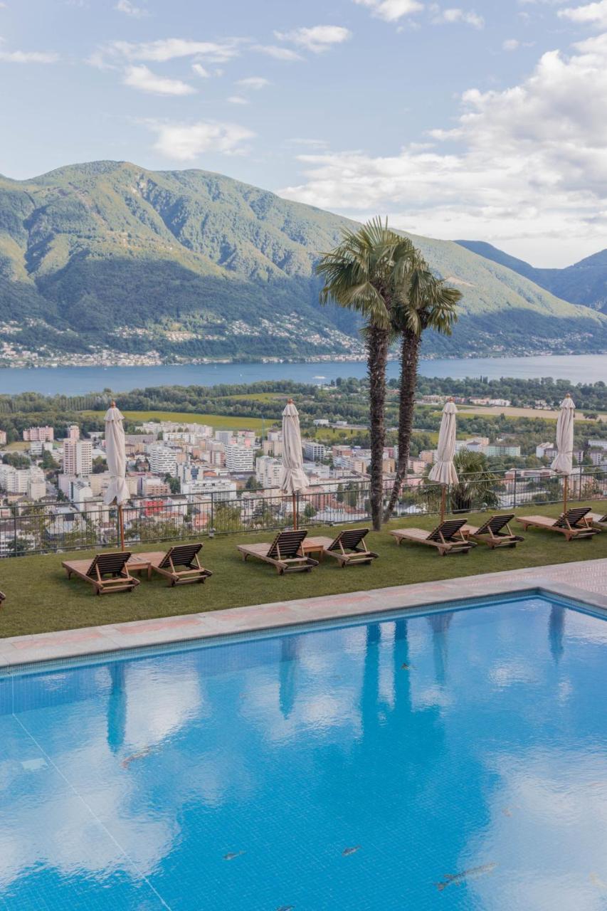 Villa Orselina - Small Luxury Hotel Muralto Luaran gambar