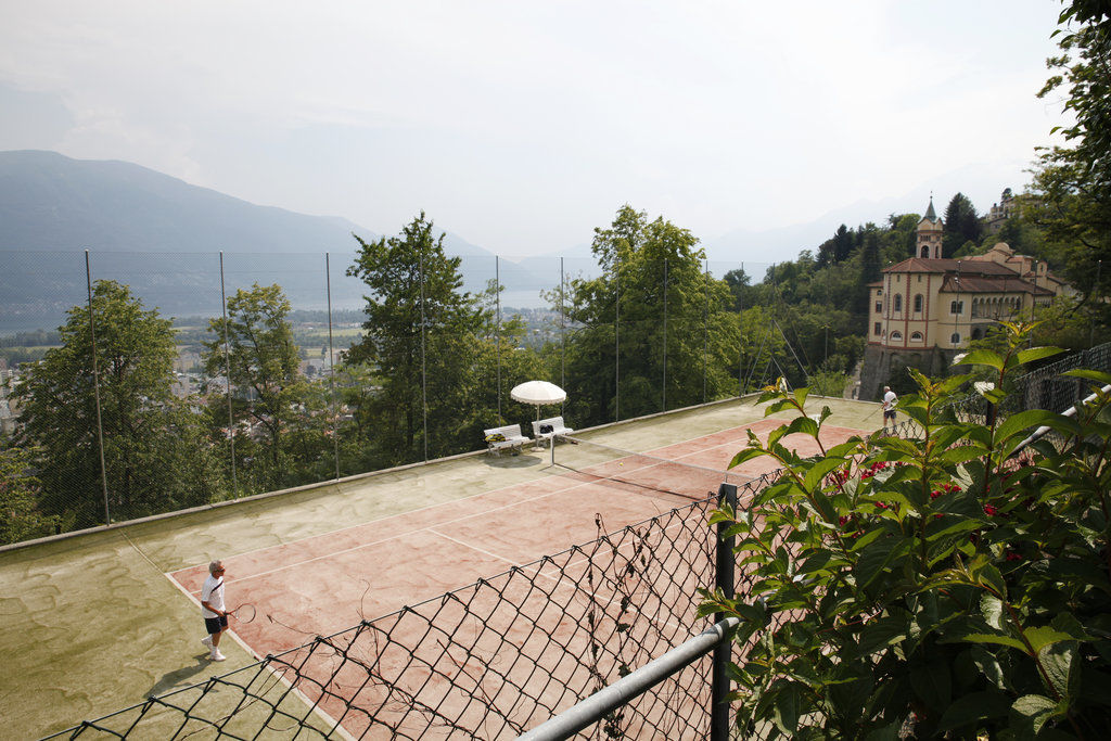 Villa Orselina - Small Luxury Hotel Muralto Luaran gambar