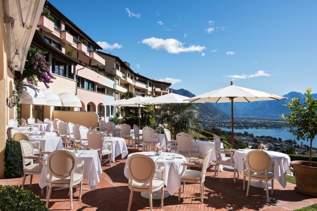 Villa Orselina - Small Luxury Hotel Muralto Luaran gambar